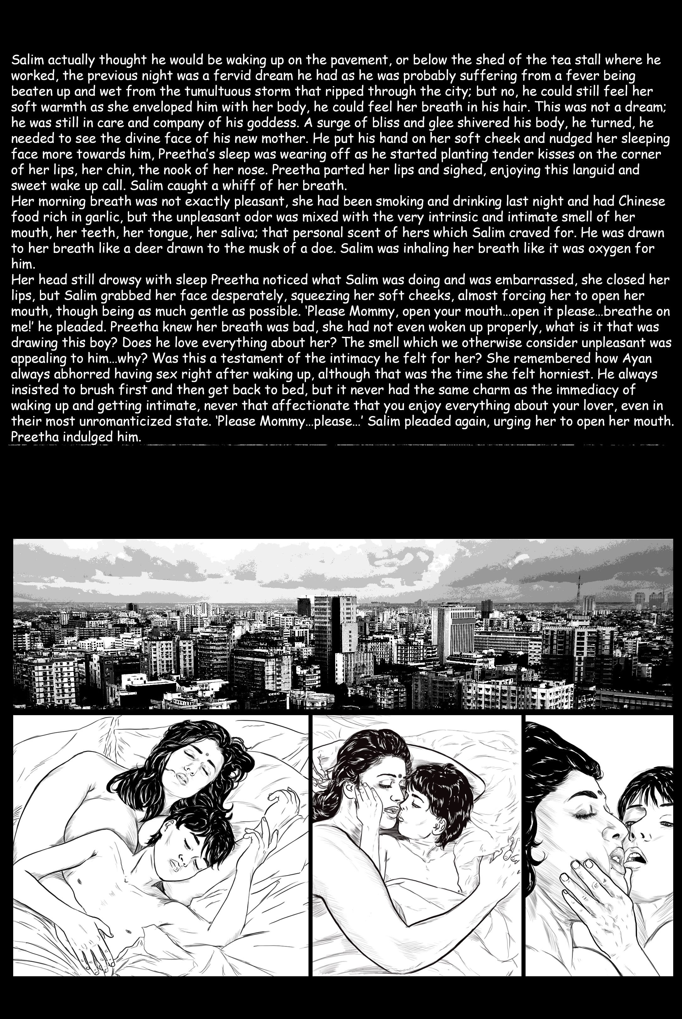 Motherhood - A Tale Of Love - 1 - Amarsroshta page 90 hentai porn comic manga doujin